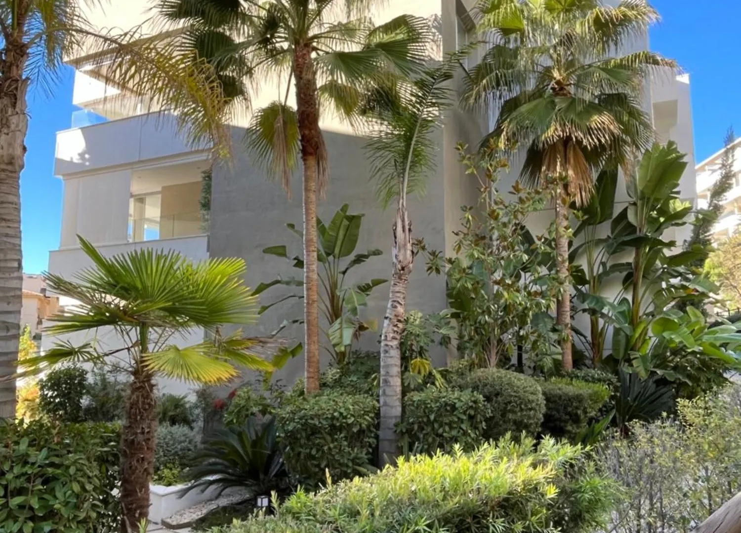 Apartment Botanic View Benahavis Spain