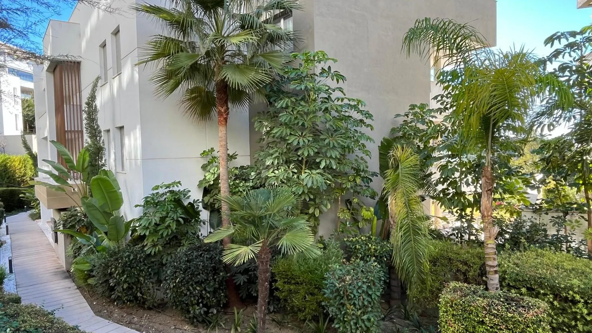 Apartment Botanic View Benahavis