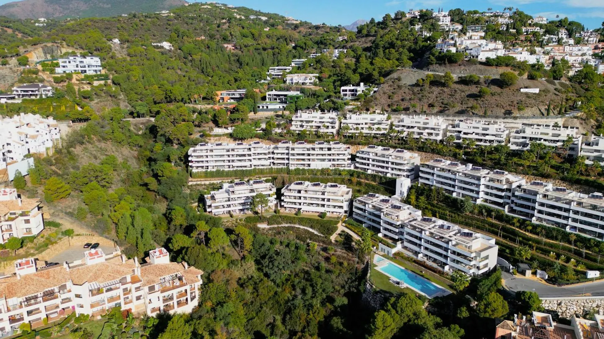 Apartment Botanic View Benahavis Spain