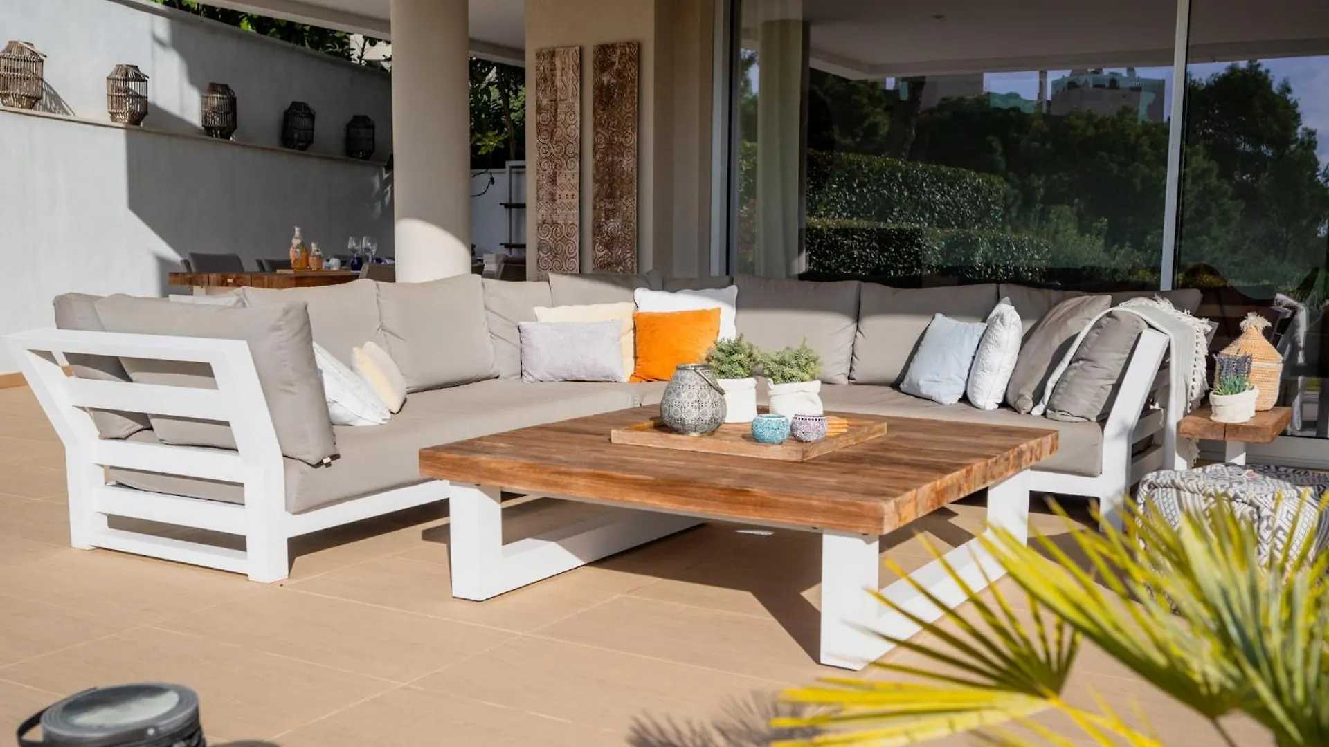 Apartment Botanic View Benahavis 0*,