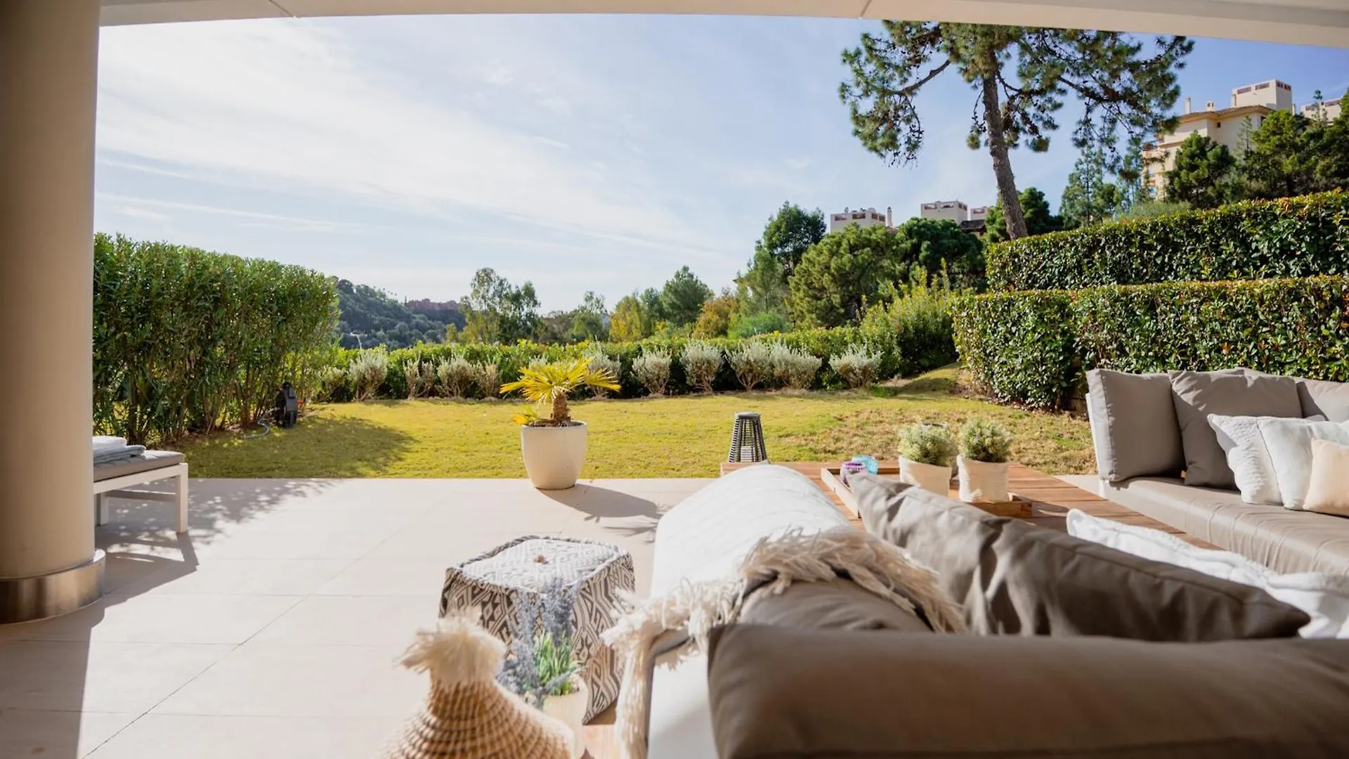 Apartment Botanic View Benahavis