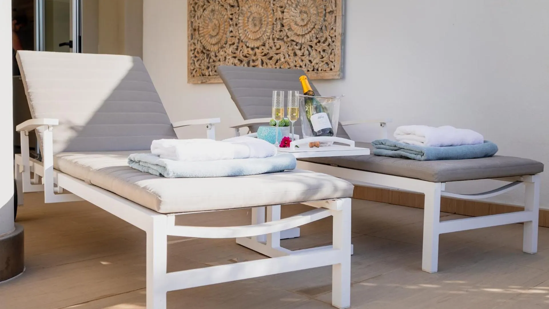 Apartment Botanic View Benahavis Spain
