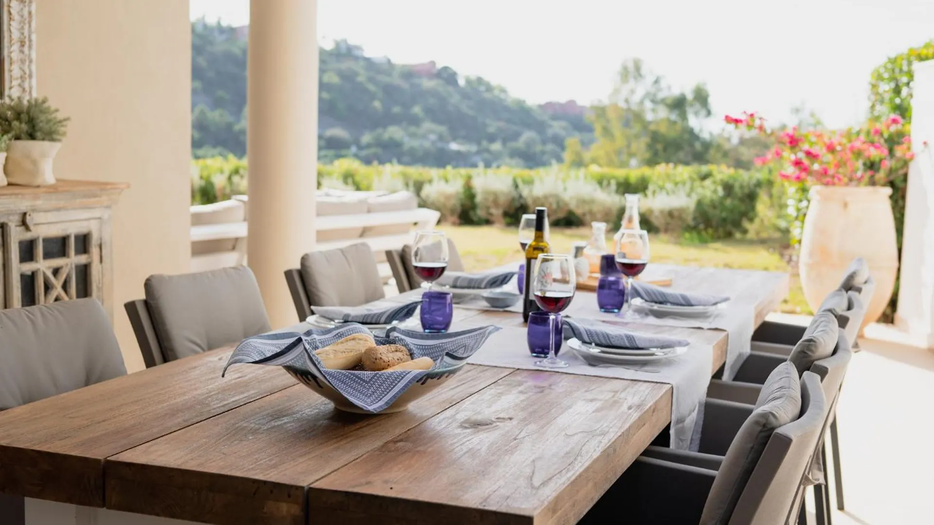 Apartment Botanic View Benahavis