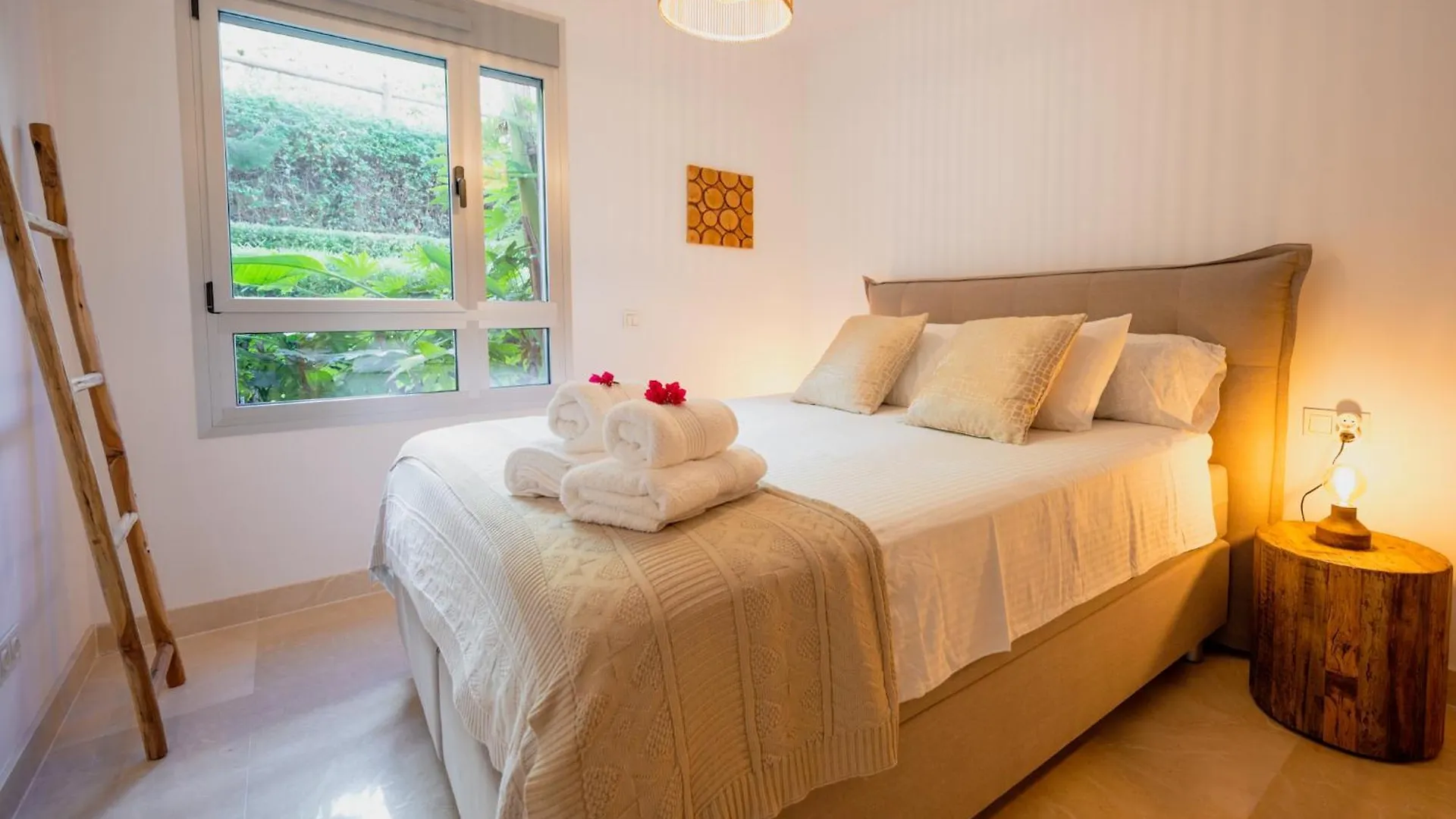 Apartment Botanic View Benahavis