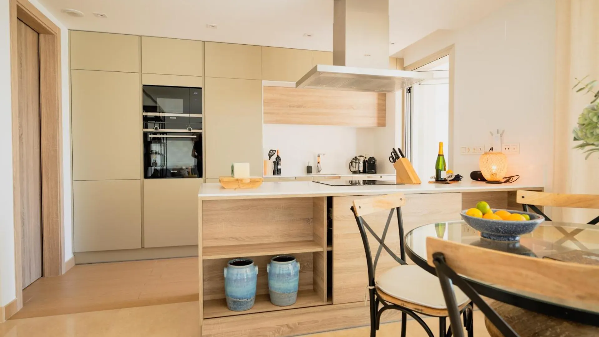 Apartment Botanic View Benahavis