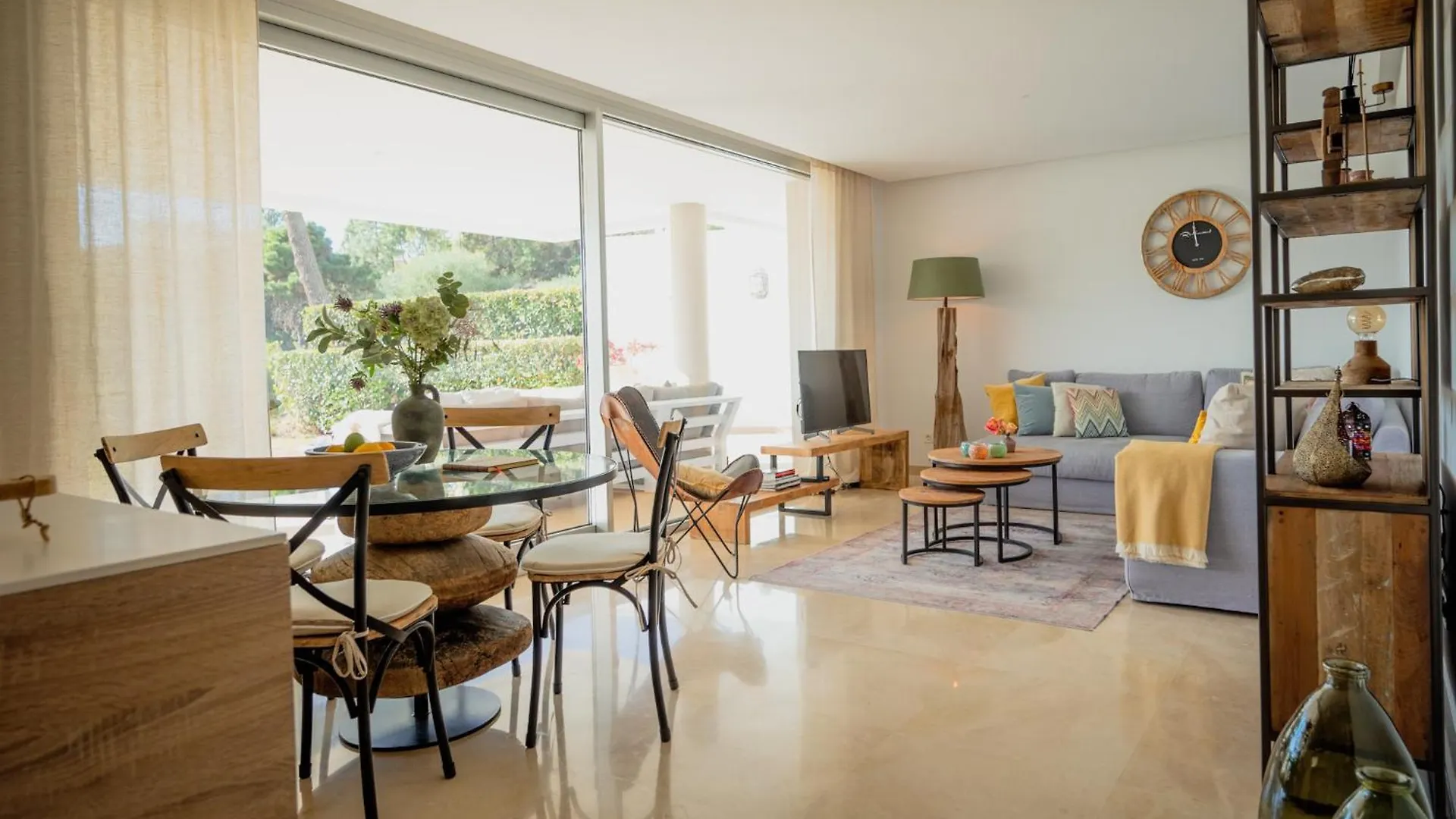 Apartment Botanic View Benahavis 0*,  Spain