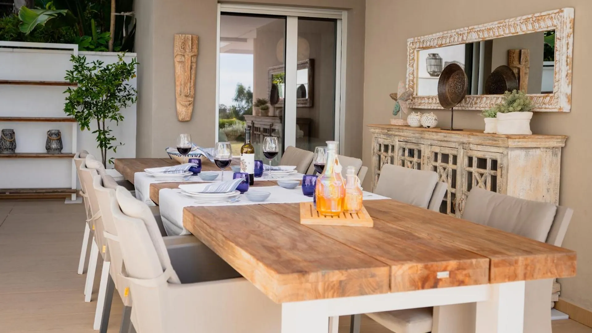 Apartment Botanic View Benahavis
