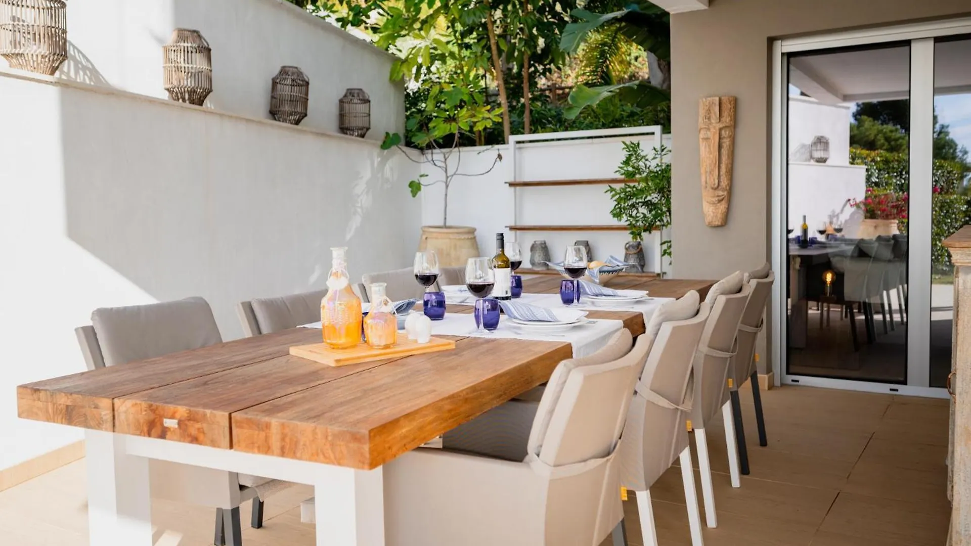 Apartment Botanic View Benahavis Spain
