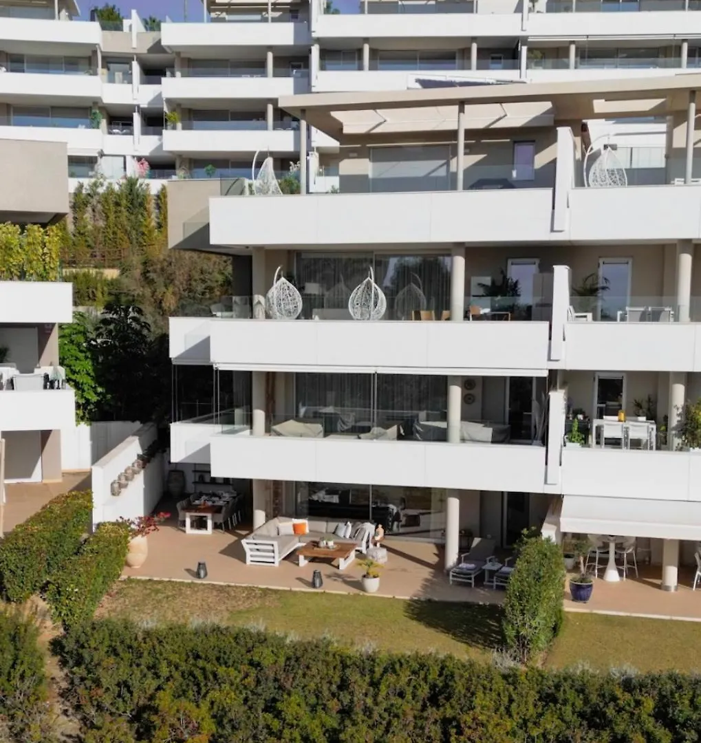 Apartment Botanic View Benahavis