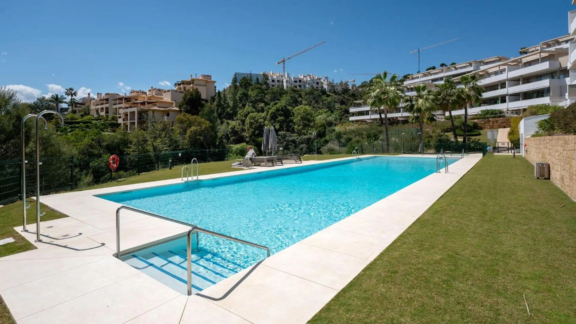Apartment Botanic View Benahavis